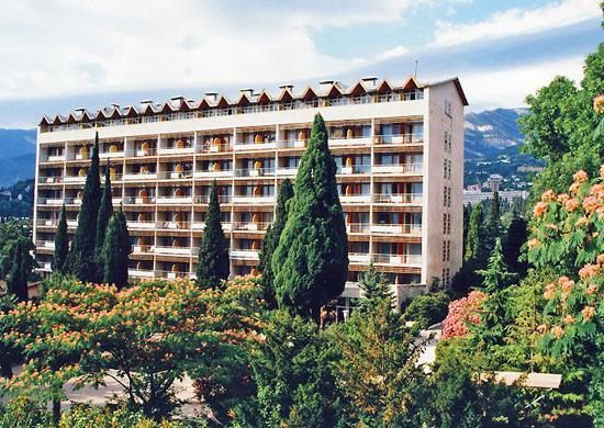 najlepsze sanatorium Rosji